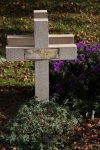 Bethune Town Cemetery - Quetel, Pierre