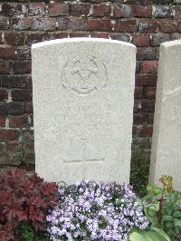 Bethune Town Cemetery - Rainbow, Francis Leslie