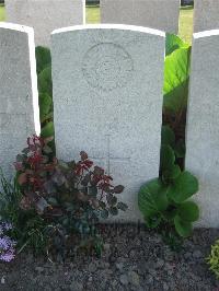 Bethune Town Cemetery - Ramsay, W H