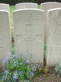 Bethune Town Cemetery - Ramskill, Robert