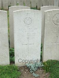 Bethune Town Cemetery - Rapley, A