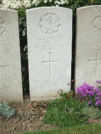 Bethune Town Cemetery - Redpath, Alexander