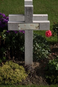 Bethune Town Cemetery - Regnier, Ernest