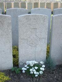 Bethune Town Cemetery - Reid, G
