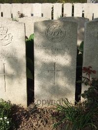 Bethune Town Cemetery - Reid, George