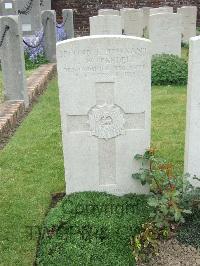 Bethune Town Cemetery - Rendell, Leonard Wyndham