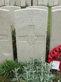 Bethune Town Cemetery - Richardson, John William