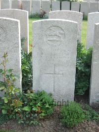 Bethune Town Cemetery - Roberts, William Henry