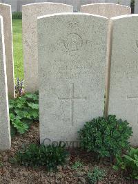 Bethune Town Cemetery - Rodwell, Leonard George