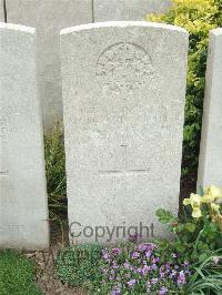 Bethune Town Cemetery - Roedear, Arthur William