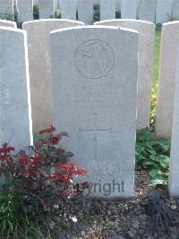 Bethune Town Cemetery - Rogers, John Creswell