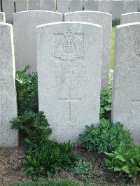 Bethune Town Cemetery - Rogers, Osborne Thomas