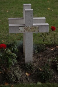 Bethune Town Cemetery - Rollot, Auguste