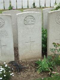 Bethune Town Cemetery - Rothwell, William