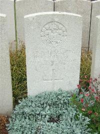 Bethune Town Cemetery - Roullier, William