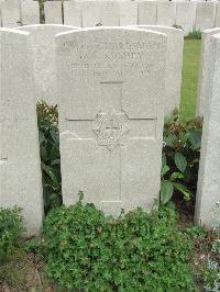 Bethune Town Cemetery - Rumsey, George Henry