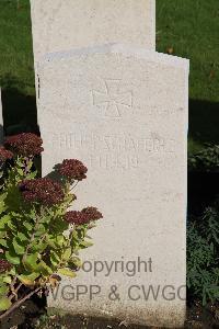 Bethune Town Cemetery - Schaferle, Philipp
