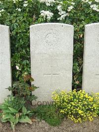 Bethune Town Cemetery - Scorer, W E