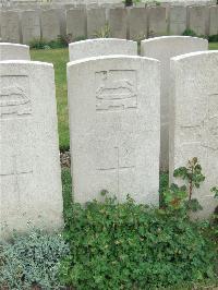 Bethune Town Cemetery - Scott, Arthur