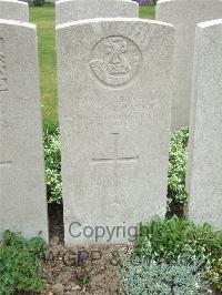 Bethune Town Cemetery - Scudamore, J N
