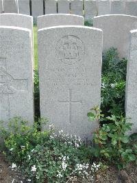 Bethune Town Cemetery - Sekles, Alfred