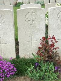 Bethune Town Cemetery - Settatree, Isaac