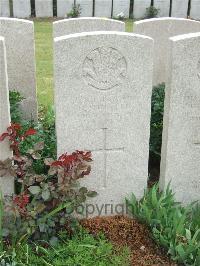 Bethune Town Cemetery - Shepherd, G