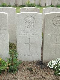 Bethune Town Cemetery - Shopland, Albert John