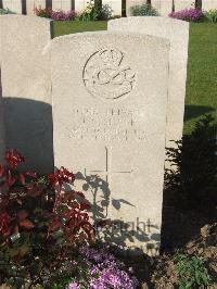 Bethune Town Cemetery - Silver, J C