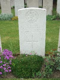 Bethune Town Cemetery - Singh, Kanwar Indarjit