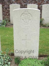 Bethune Town Cemetery - Singleton, William