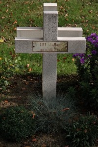 Bethune Town Cemetery - Sivy, Jean Marie