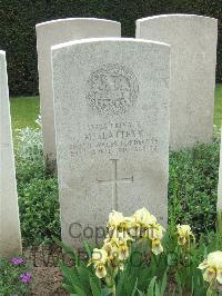 Bethune Town Cemetery - Slattery, M