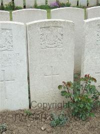 Bethune Town Cemetery - Sloane, Joseph