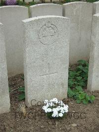Bethune Town Cemetery - Smart, D D