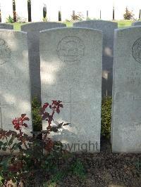 Bethune Town Cemetery - Smart, G