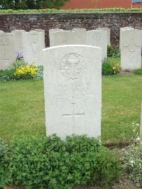 Bethune Town Cemetery - Smart, John Hay