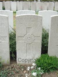 Bethune Town Cemetery - Smart, S A