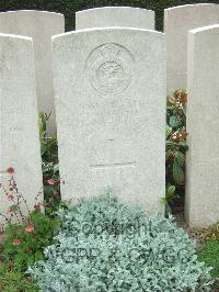 Bethune Town Cemetery - Smith, Frederick Vicary