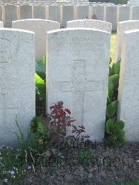 Bethune Town Cemetery - Smith, Fredrick