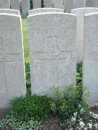 Bethune Town Cemetery - Smith, J