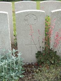 Bethune Town Cemetery - Smith, Patrick Jos