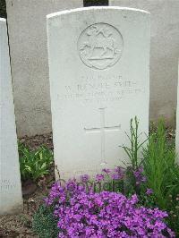 Bethune Town Cemetery - Smith, William Rendle