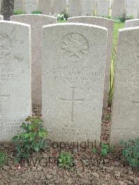 Bethune Town Cemetery - Smith, Walter James