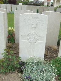 Bethune Town Cemetery - Somers, Joseph