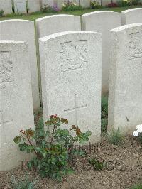 Bethune Town Cemetery - Southworth, John