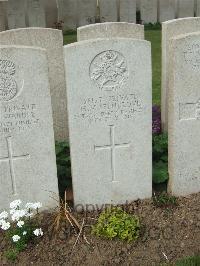 Bethune Town Cemetery - Spendlove, H M