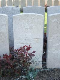 Bethune Town Cemetery - Spray, Stanley Beckford