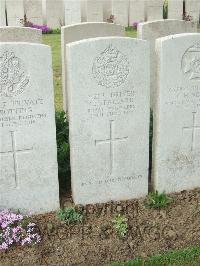 Bethune Town Cemetery - Stallard, Charles