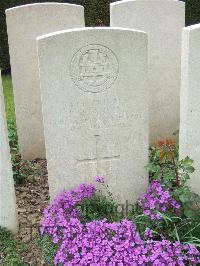 Bethune Town Cemetery - Stanley, Ralph